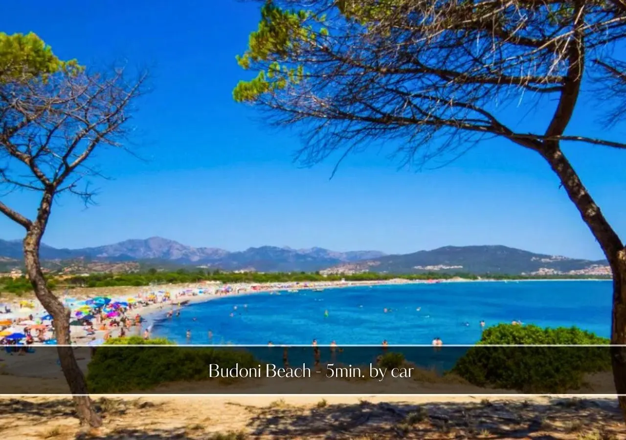 Villa Grecale -300M To The Beach Agrustos 0*,  Ιταλία