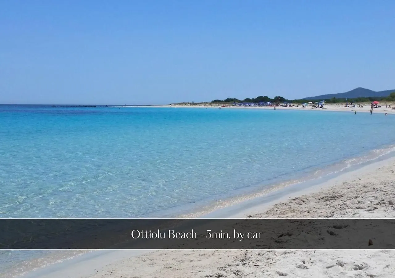 Villa Grecale -300M To The Beach Agrustos 0*,  Ιταλία
