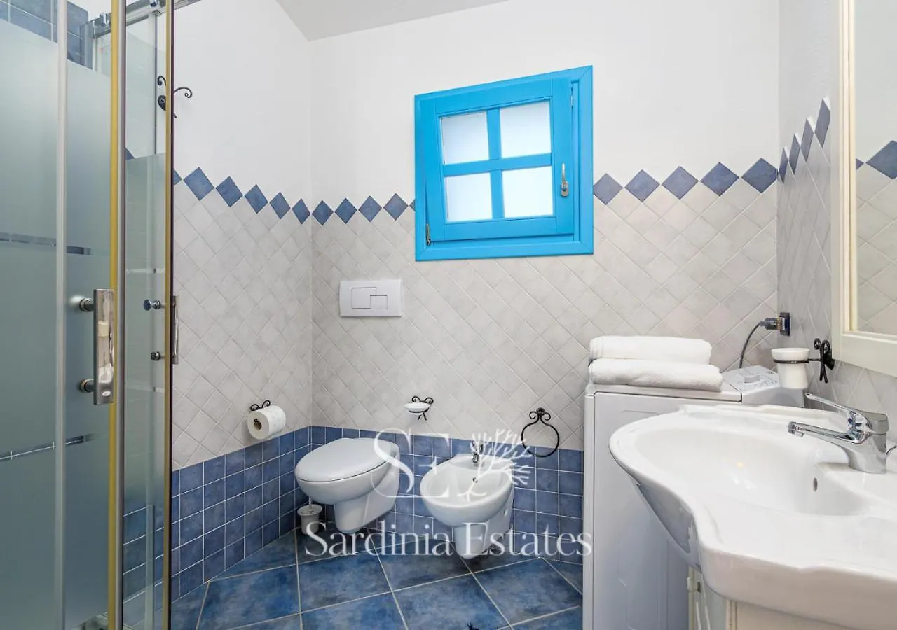 Villa Grecale -300M To The Beach Agrustos 0*,  Ιταλία