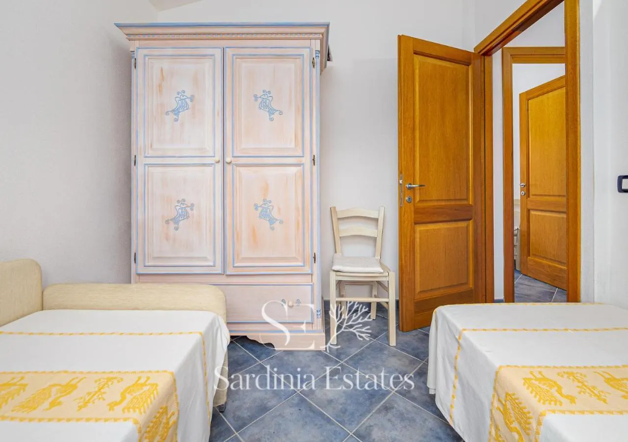 Villa Grecale -300M To The Beach Agrustos 0*,